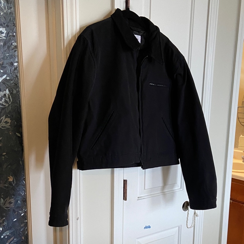 Aritzia TNA Barkley Hip Workwear Jacket size L from last season